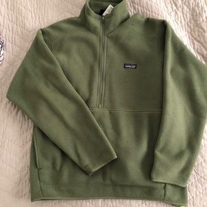 Men’s Patagonia Fleece Pullover